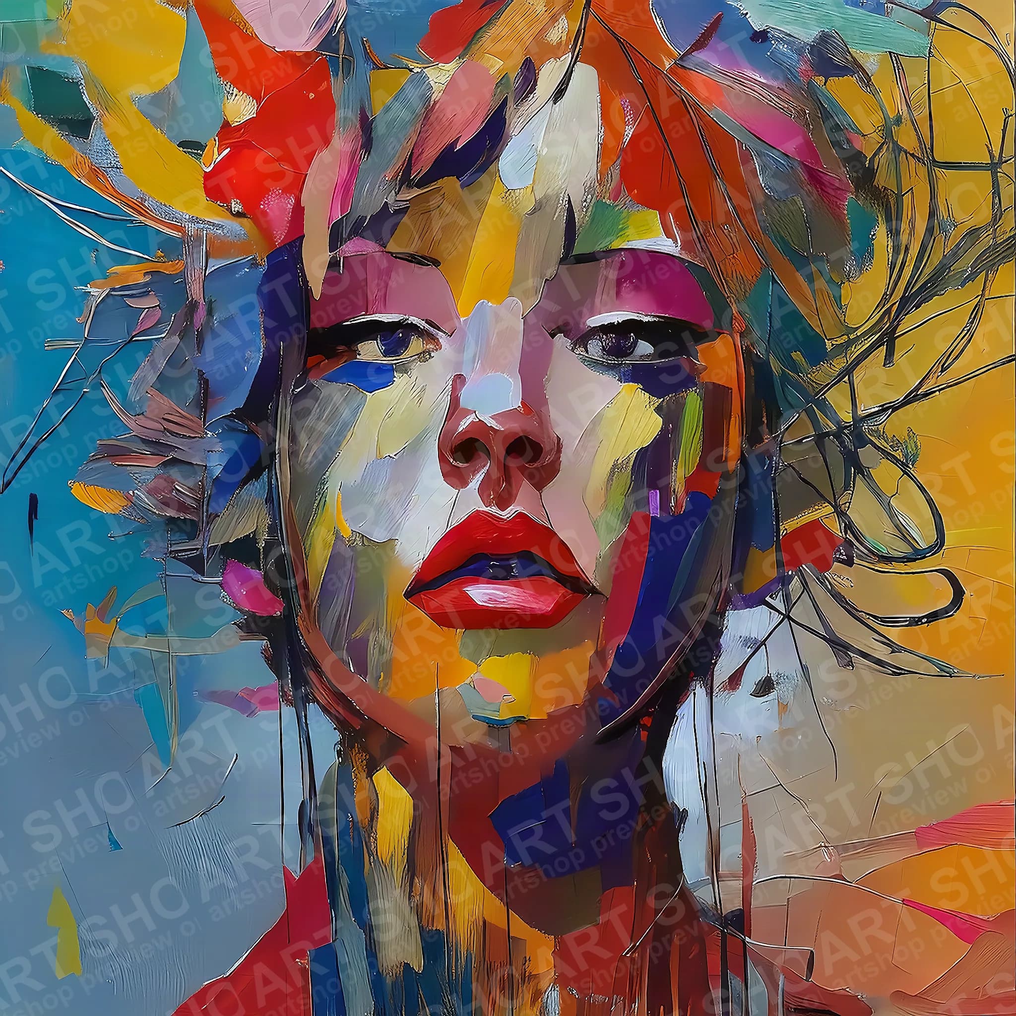 Women Art